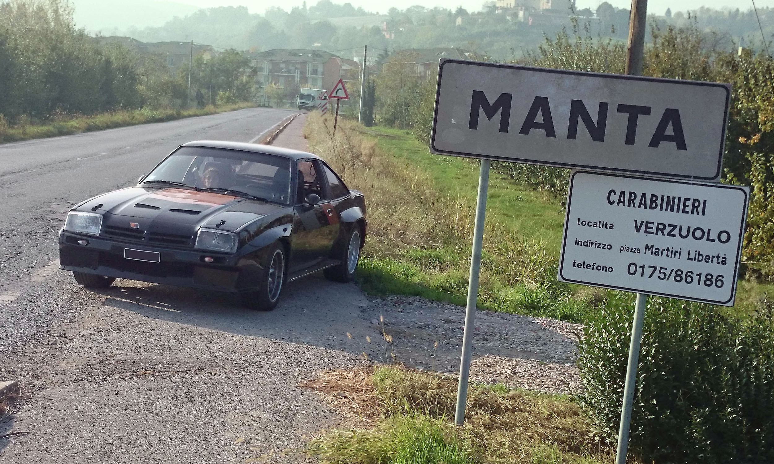 FranzaSport, Opel Manta